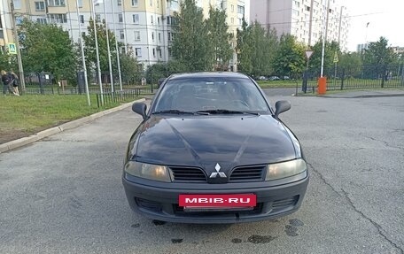 Mitsubishi Carisma I, 2003 год, 350 000 рублей, 2 фотография