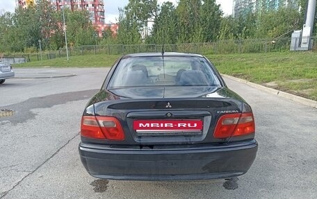 Mitsubishi Carisma I, 2003 год, 350 000 рублей, 8 фотография