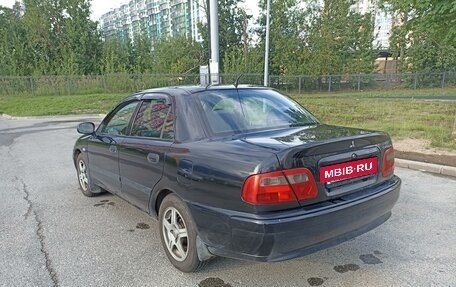 Mitsubishi Carisma I, 2003 год, 350 000 рублей, 6 фотография