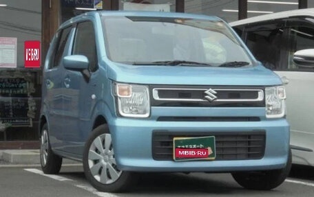 Suzuki Wagon R V, 2016 год, 599 333 рублей, 1 фотография