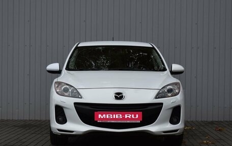 Mazda 3, 2012 год, 1 239 000 рублей, 2 фотография