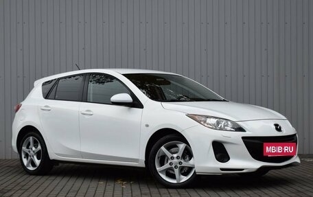 Mazda 3, 2012 год, 1 239 000 рублей, 3 фотография