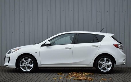 Mazda 3, 2012 год, 1 239 000 рублей, 8 фотография