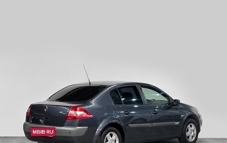 Renault Megane II, 2006 год, 495 000 рублей, 2 фотография