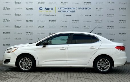 Citroen C4 II рестайлинг, 2013 год, 749 000 рублей, 3 фотография