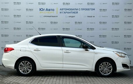 Citroen C4 II рестайлинг, 2013 год, 749 000 рублей, 4 фотография