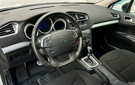 Citroen C4 II рестайлинг, 2013 год, 749 000 рублей, 11 фотография