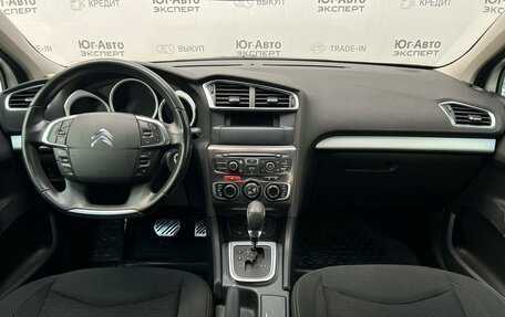 Citroen C4 II рестайлинг, 2013 год, 749 000 рублей, 14 фотография