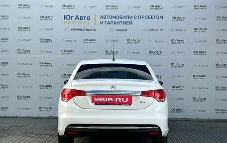 Citroen C4 II рестайлинг, 2013 год, 749 000 рублей, 5 фотография