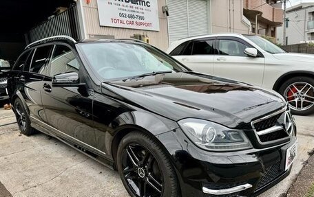 Mercedes-Benz C-Класс, 2013 год, 1 280 000 рублей, 3 фотография