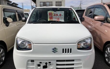 Suzuki Alto, 2015 год, 599 333 рублей, 2 фотография