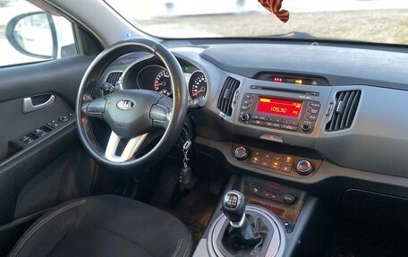 KIA Sportage III, 2014 год, 1 450 990 рублей, 4 фотография