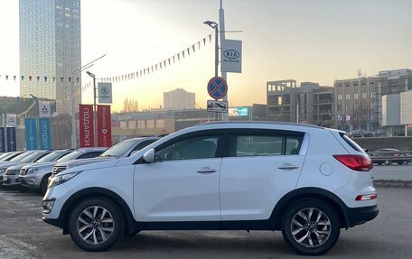 KIA Sportage III, 2014 год, 1 450 990 рублей, 10 фотография