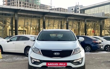 KIA Sportage III, 2014 год, 1 450 990 рублей, 8 фотография