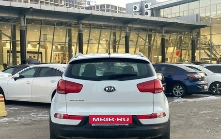 KIA Sportage III, 2014 год, 1 450 990 рублей, 12 фотография