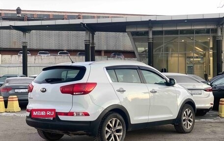 KIA Sportage III, 2014 год, 1 450 990 рублей, 13 фотография