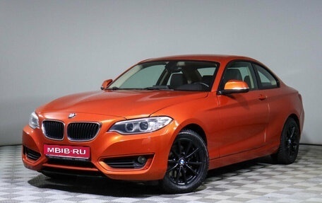 BMW 2 серия F22, 2017 год, 2 350 000 рублей, 1 фотография