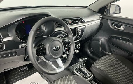 KIA Rio IV, 2018 год, 1 449 000 рублей, 11 фотография