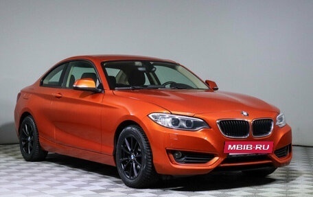 BMW 2 серия F22, 2017 год, 2 350 000 рублей, 3 фотография