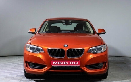 BMW 2 серия F22, 2017 год, 2 350 000 рублей, 2 фотография