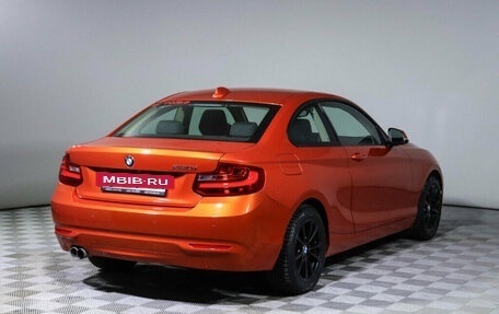 BMW 2 серия F22, 2017 год, 2 350 000 рублей, 5 фотография