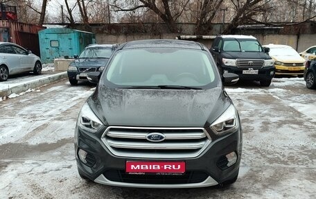 Ford Kuga III, 2017 год, 1 800 000 рублей, 1 фотография