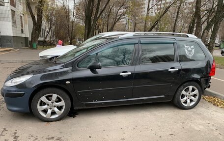 Peugeot 307 I, 2007 год, 350 000 рублей, 2 фотография