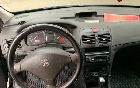 Peugeot 307 I, 2007 год, 350 000 рублей, 9 фотография