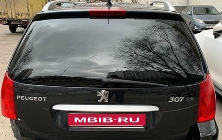 Peugeot 307 I, 2007 год, 350 000 рублей, 3 фотография