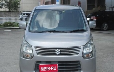 Suzuki Wagon R V, 2016 год, 599 333 рублей, 1 фотография