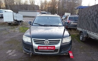 Volkswagen Touareg III, 2007 год, 800 000 рублей, 1 фотография