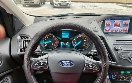 Ford Kuga III, 2017 год, 1 800 000 рублей, 9 фотография