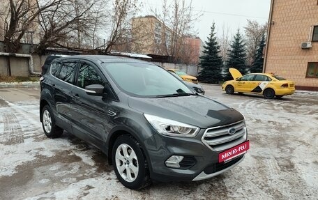 Ford Kuga III, 2017 год, 1 800 000 рублей, 3 фотография