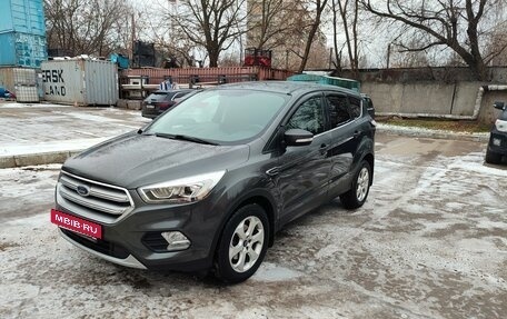 Ford Kuga III, 2017 год, 1 800 000 рублей, 4 фотография