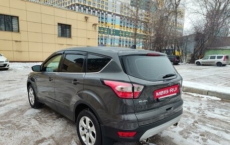 Ford Kuga III, 2017 год, 1 800 000 рублей, 6 фотография