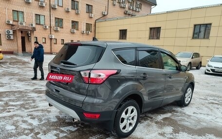 Ford Kuga III, 2017 год, 1 800 000 рублей, 5 фотография