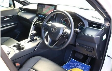 Toyota Harrier, 2021 год, 4 430 000 рублей, 24 фотография