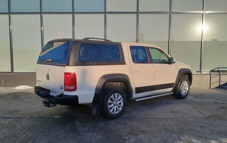 Volkswagen Amarok I рестайлинг, 2013 год, 2 130 000 рублей, 5 фотография