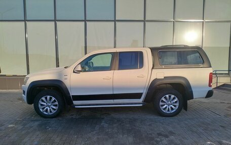 Volkswagen Amarok I рестайлинг, 2013 год, 2 130 000 рублей, 2 фотография