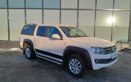 Volkswagen Amarok I рестайлинг, 2013 год, 2 130 000 рублей, 7 фотография