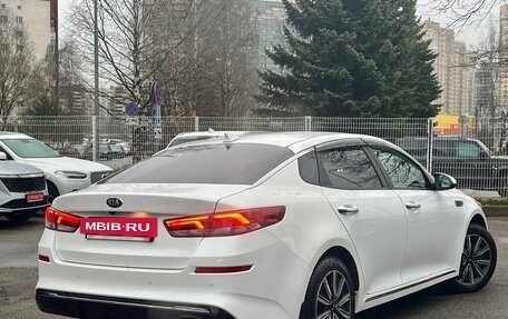 KIA Optima IV, 2019 год, 1 799 000 рублей, 6 фотография