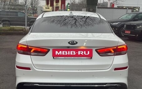 KIA Optima IV, 2019 год, 1 799 000 рублей, 5 фотография