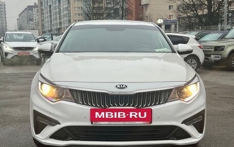 KIA Optima IV, 2019 год, 1 799 000 рублей, 2 фотография