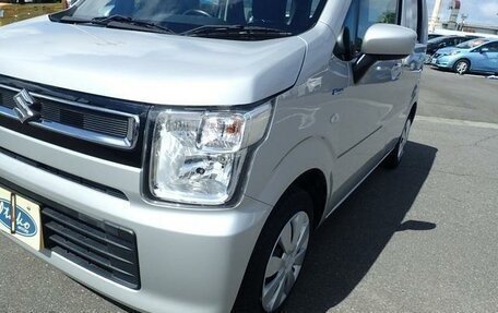 Suzuki Wagon R V, 2016 год, 599 333 рублей, 5 фотография