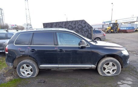 Volkswagen Touareg III, 2007 год, 800 000 рублей, 4 фотография