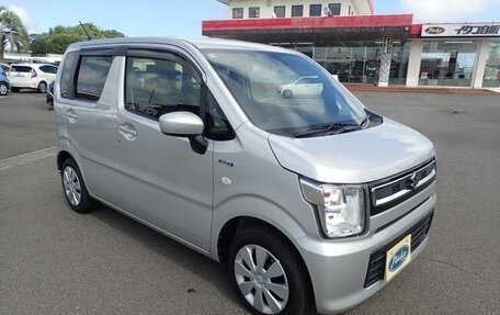 Suzuki Wagon R V, 2016 год, 599 333 рублей, 4 фотография