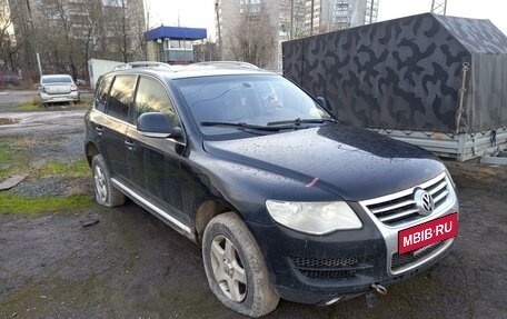 Volkswagen Touareg III, 2007 год, 800 000 рублей, 2 фотография