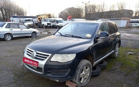 Volkswagen Touareg III, 2007 год, 800 000 рублей, 3 фотография