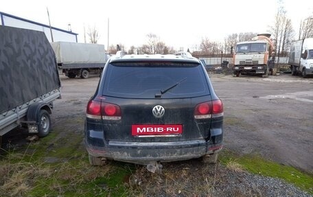 Volkswagen Touareg III, 2007 год, 800 000 рублей, 8 фотография