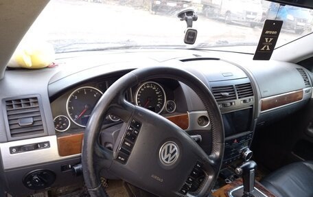 Volkswagen Touareg III, 2007 год, 800 000 рублей, 13 фотография